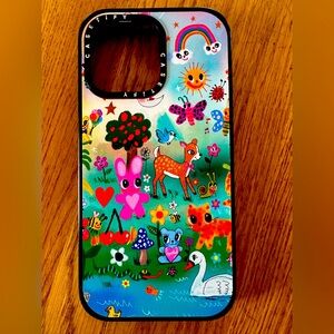 CASSIDY CASETIFY iPhone 14 Pro Max phone case bundle